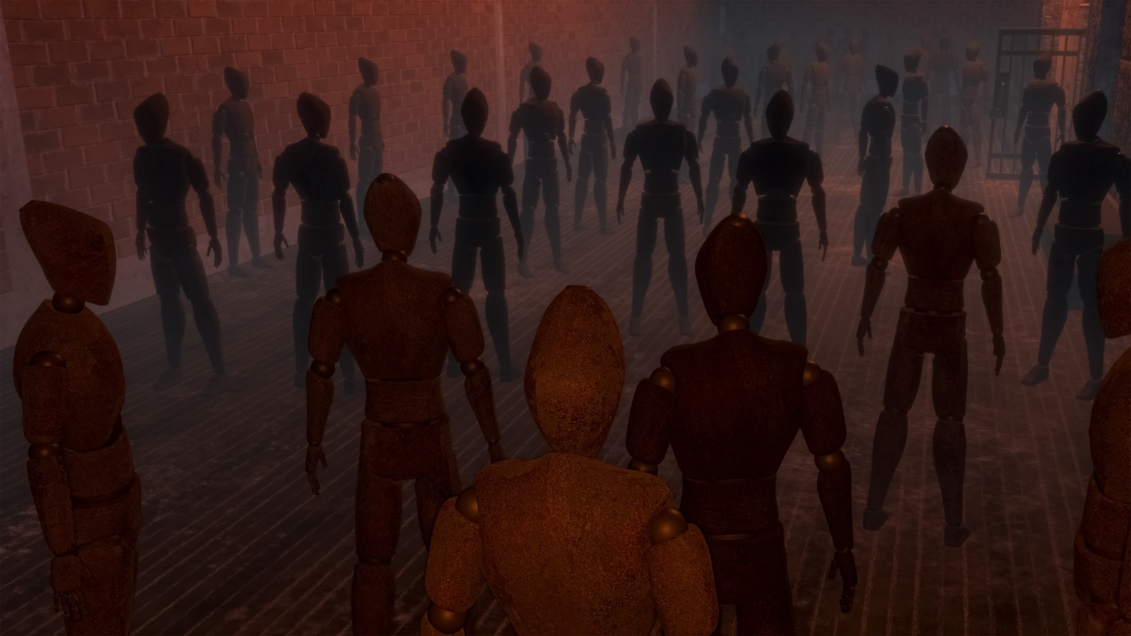 Midnight Submersion: Nightmare Horror Story - Screenshot 7