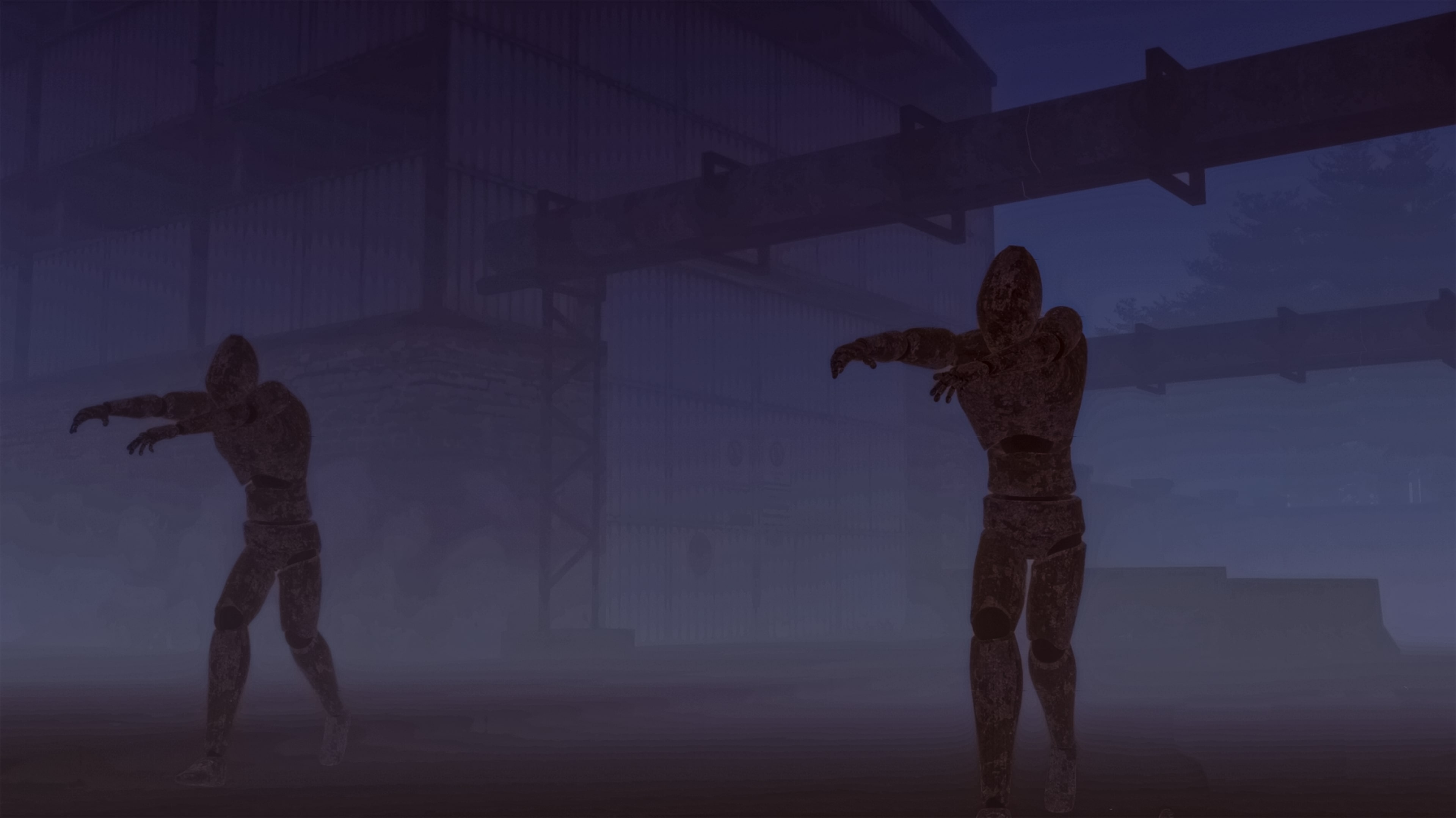 Midnight Submersion: Nightmare Horror Story - Screenshot 3