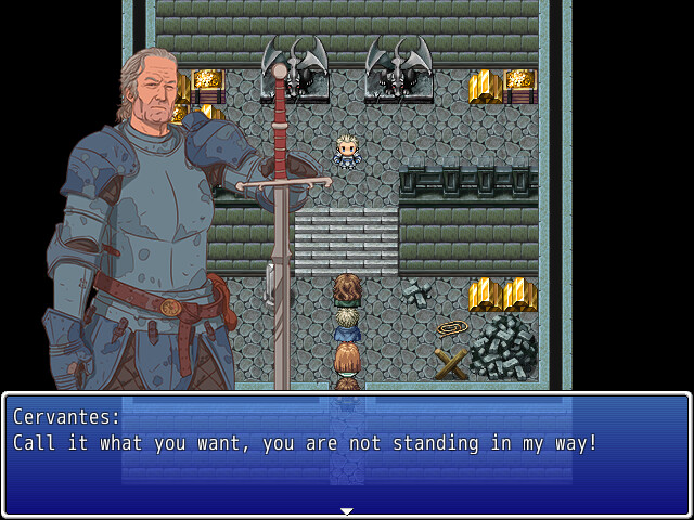 From Light - Screenshot 1