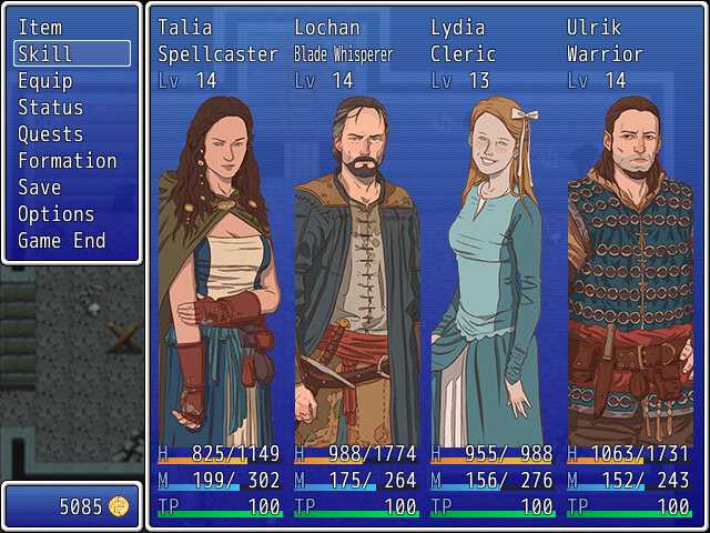 From Light - Screenshot 3