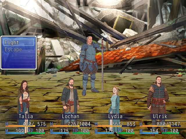 From Light - Screenshot 2