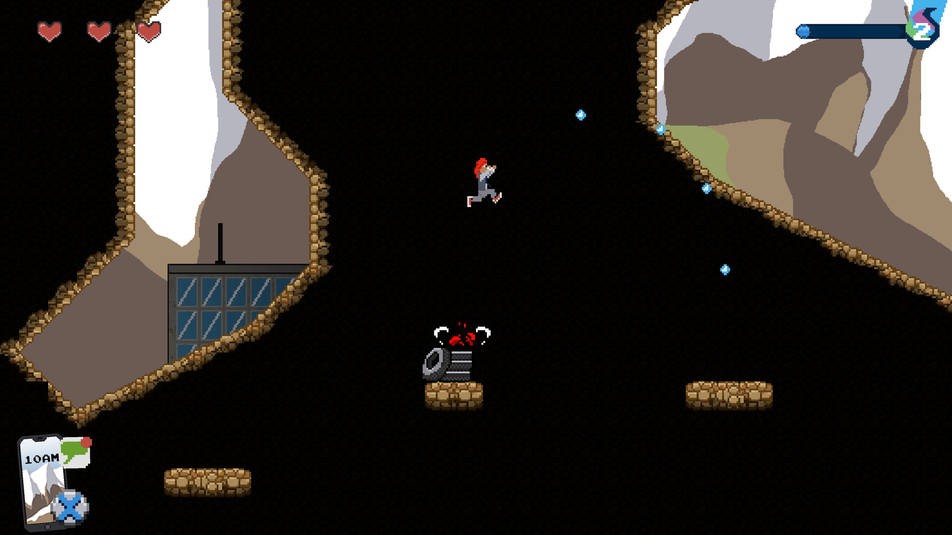 Super Mayor - Screenshot 1