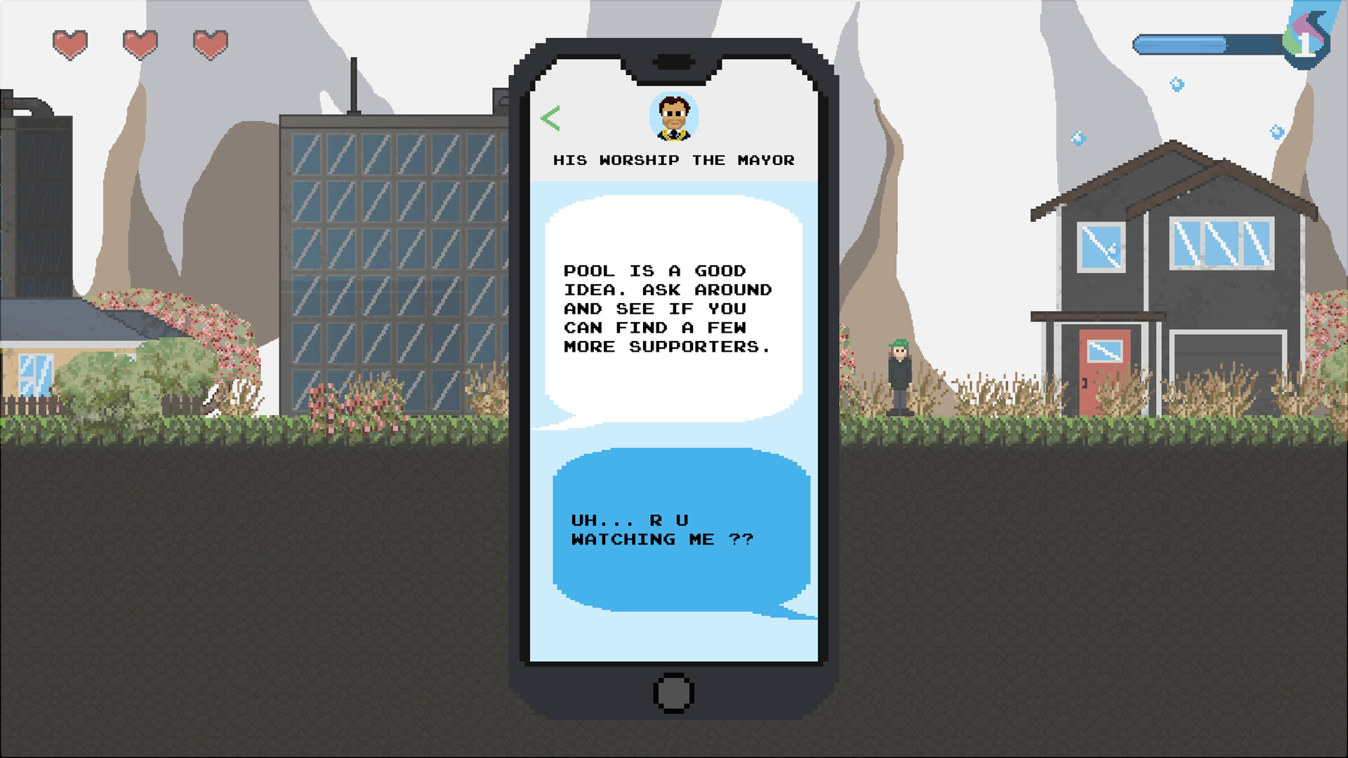 Super Mayor - Screenshot 12