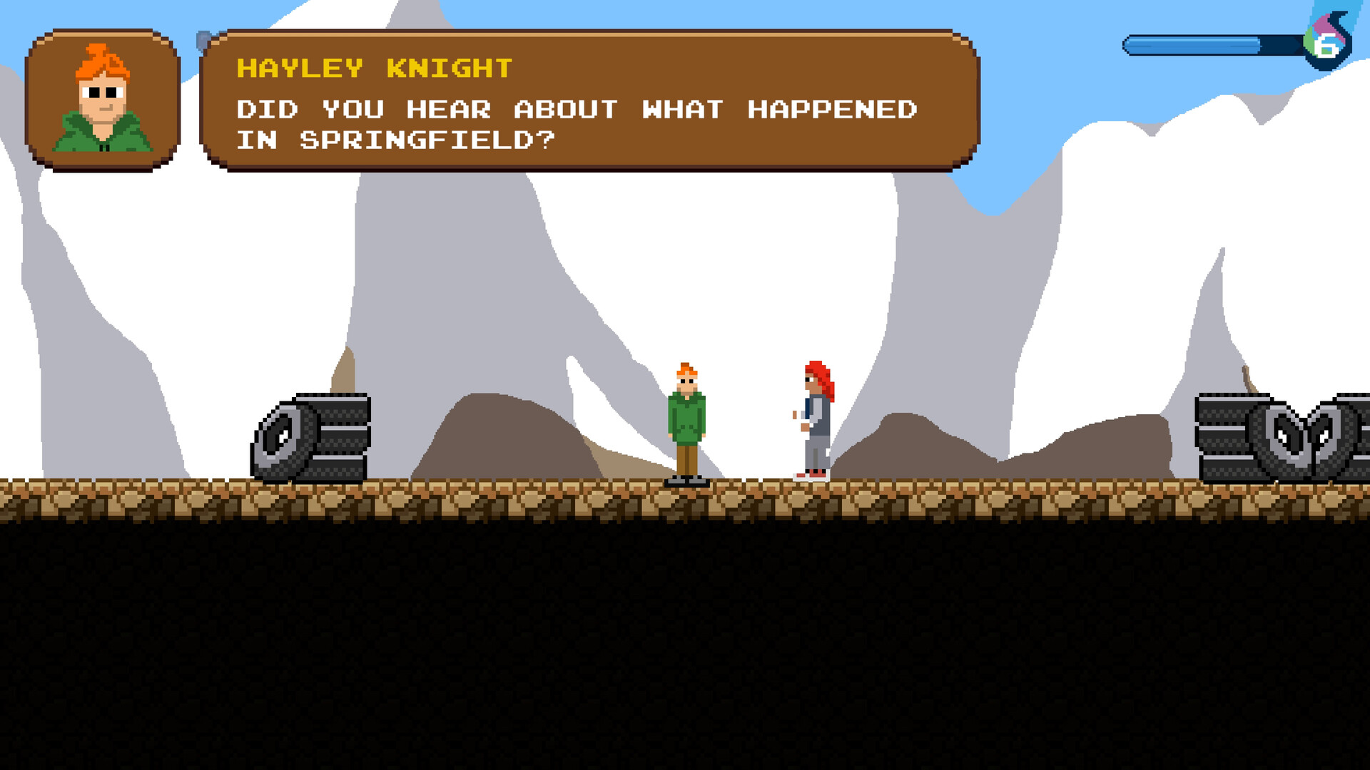 Super Mayor - Screenshot 6