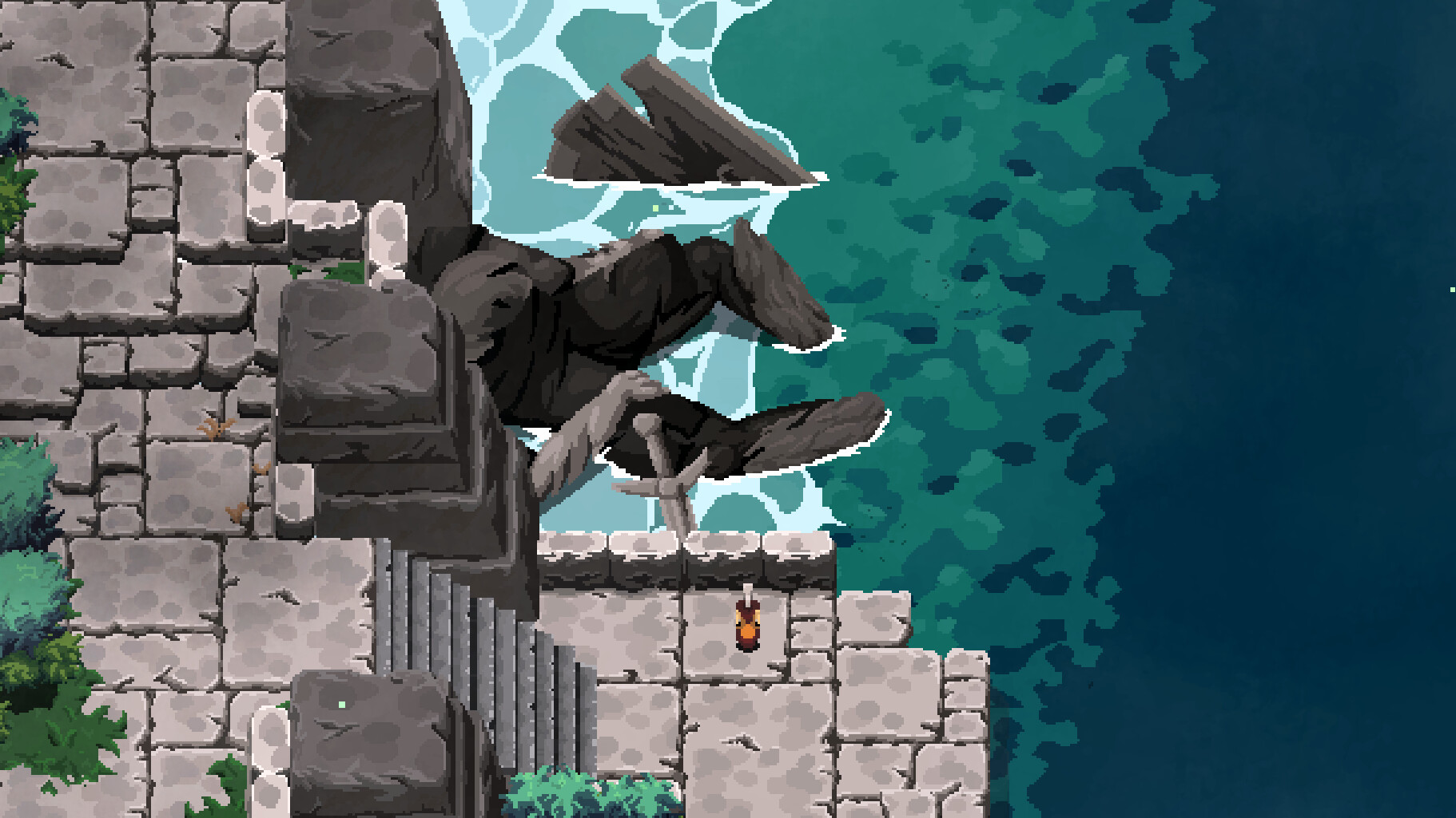 Ada: Tainted Soil - Screenshot 4