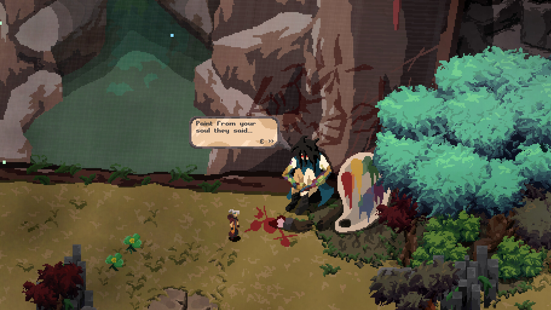 Game Background