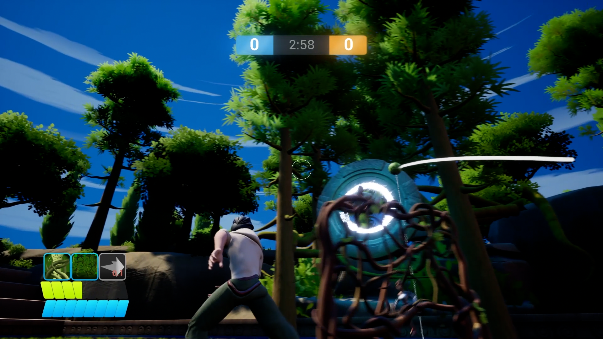 CabbageBall - Screenshot 2