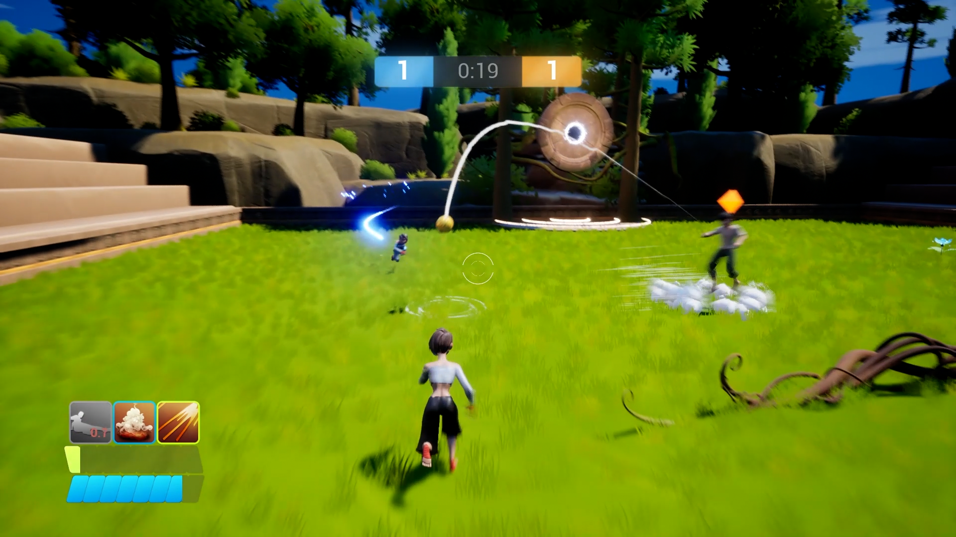 CabbageBall - Screenshot 3