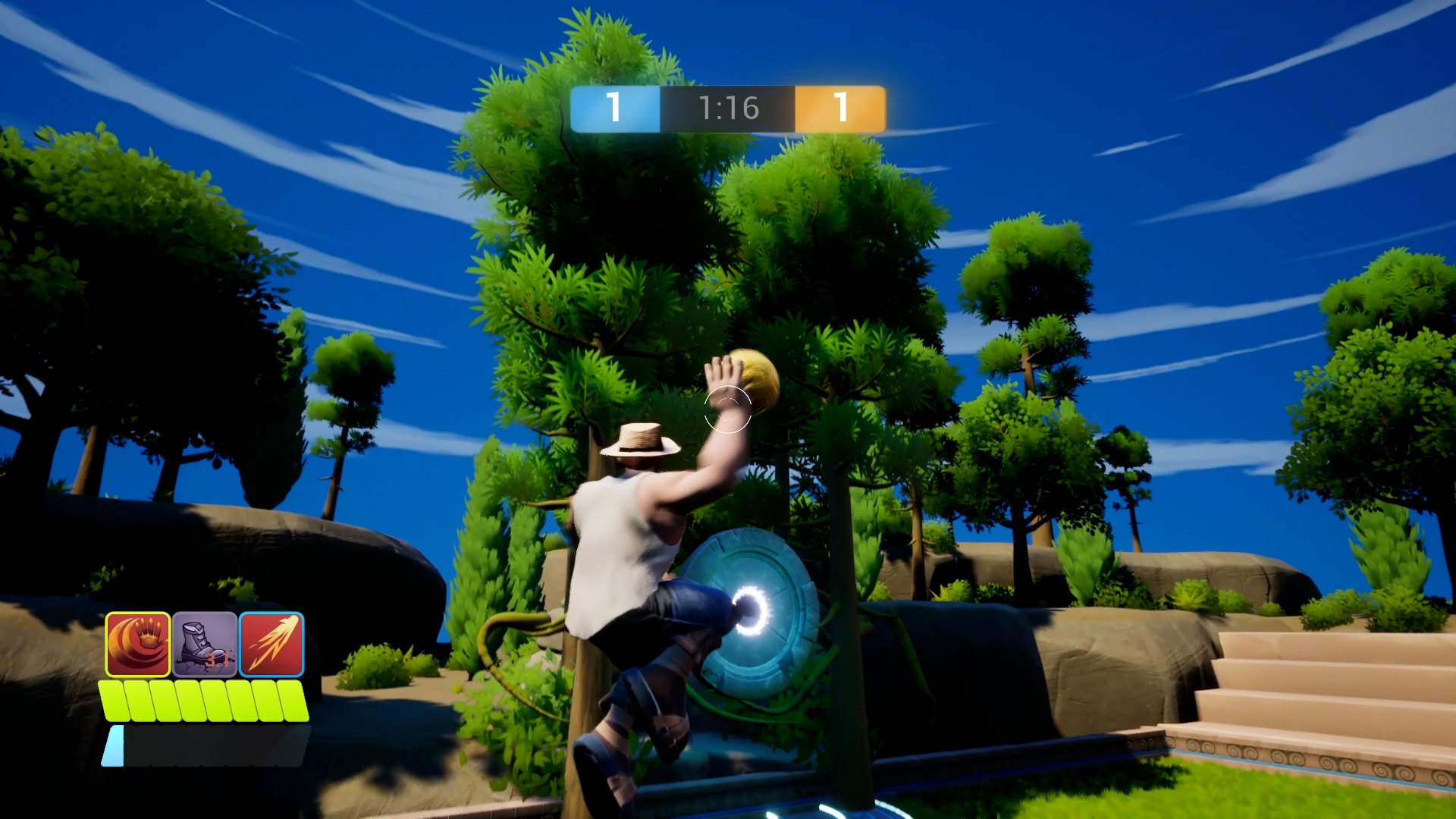 CabbageBall - Screenshot 1