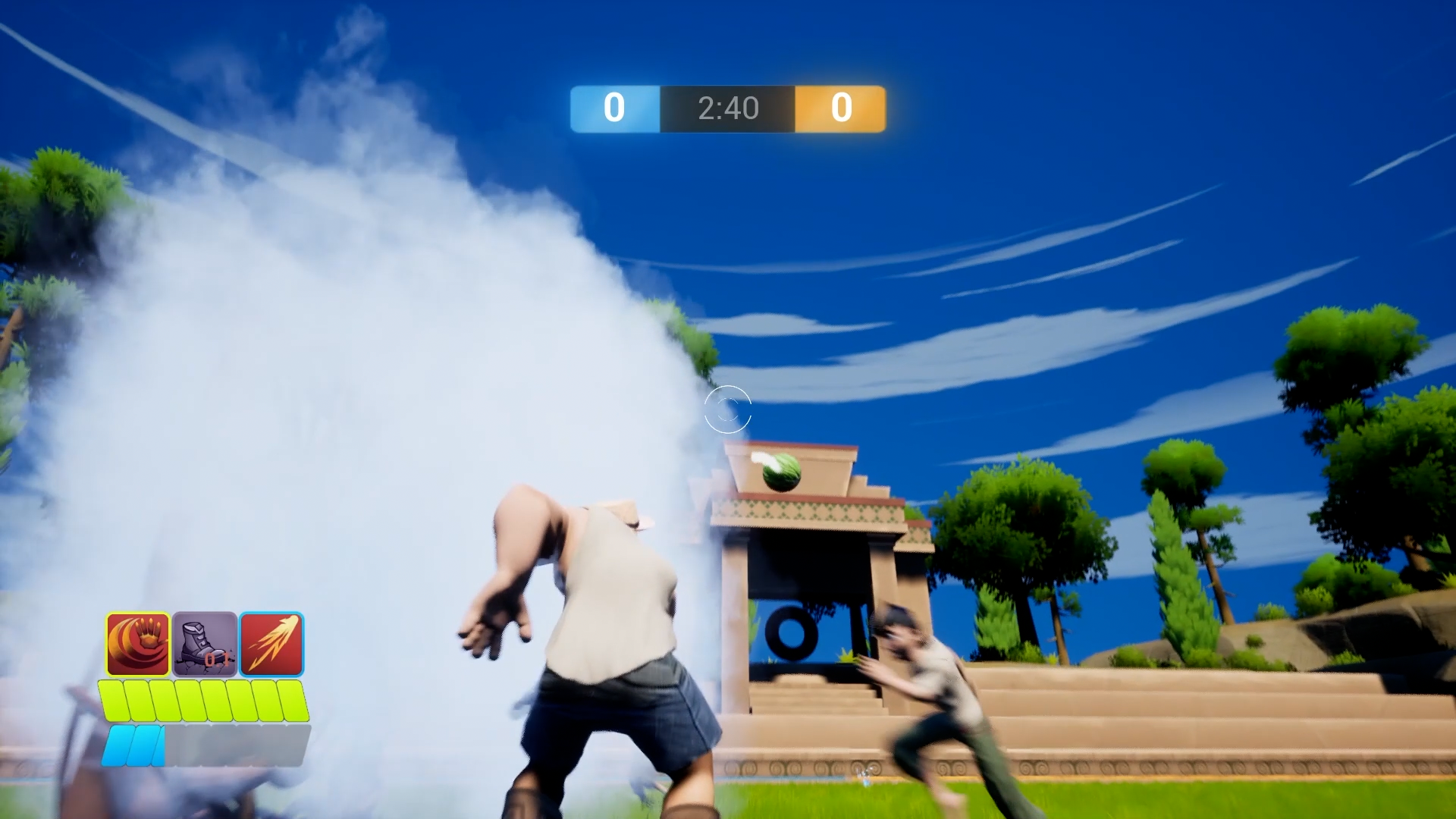 CabbageBall - Screenshot 9