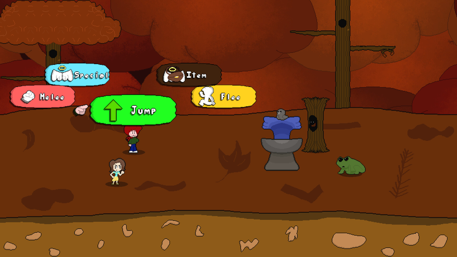 Angels & Demons - Screenshot 4