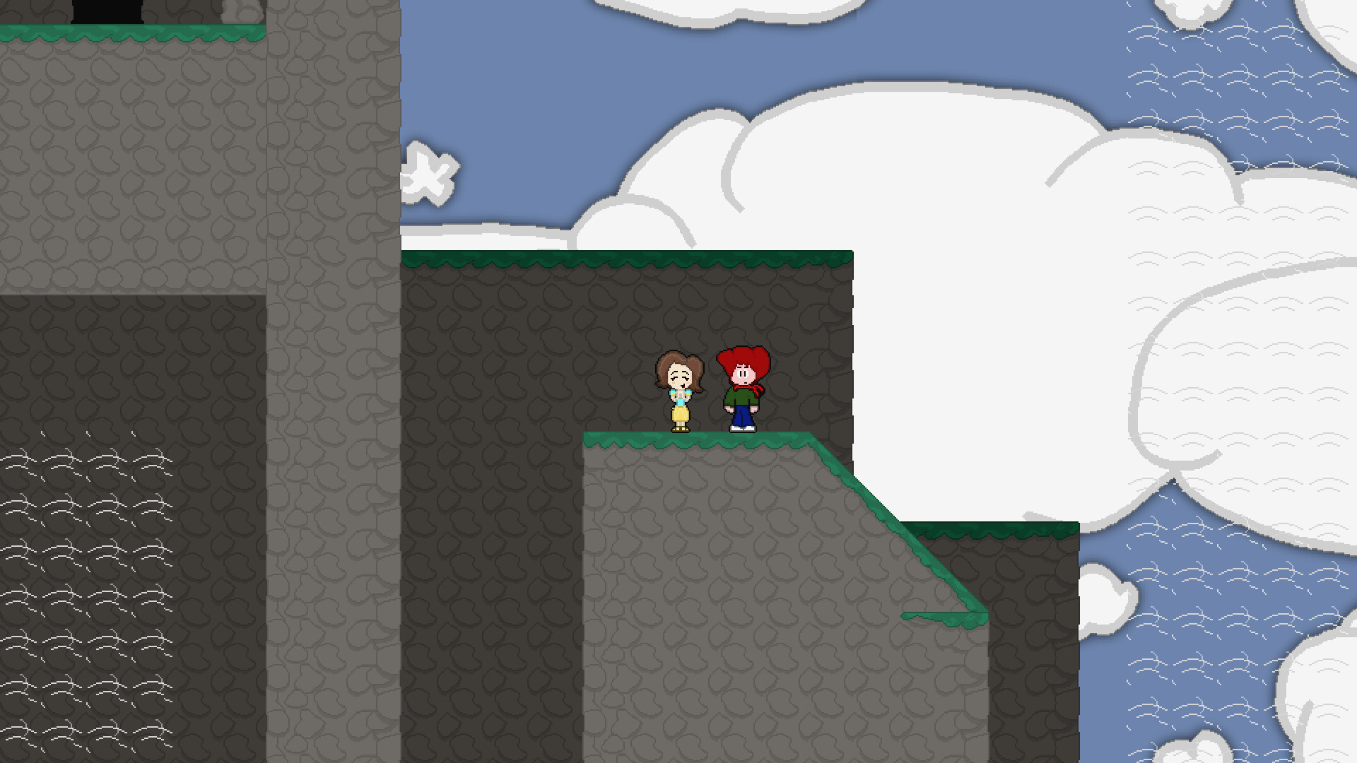 Angels & Demons - Screenshot 1