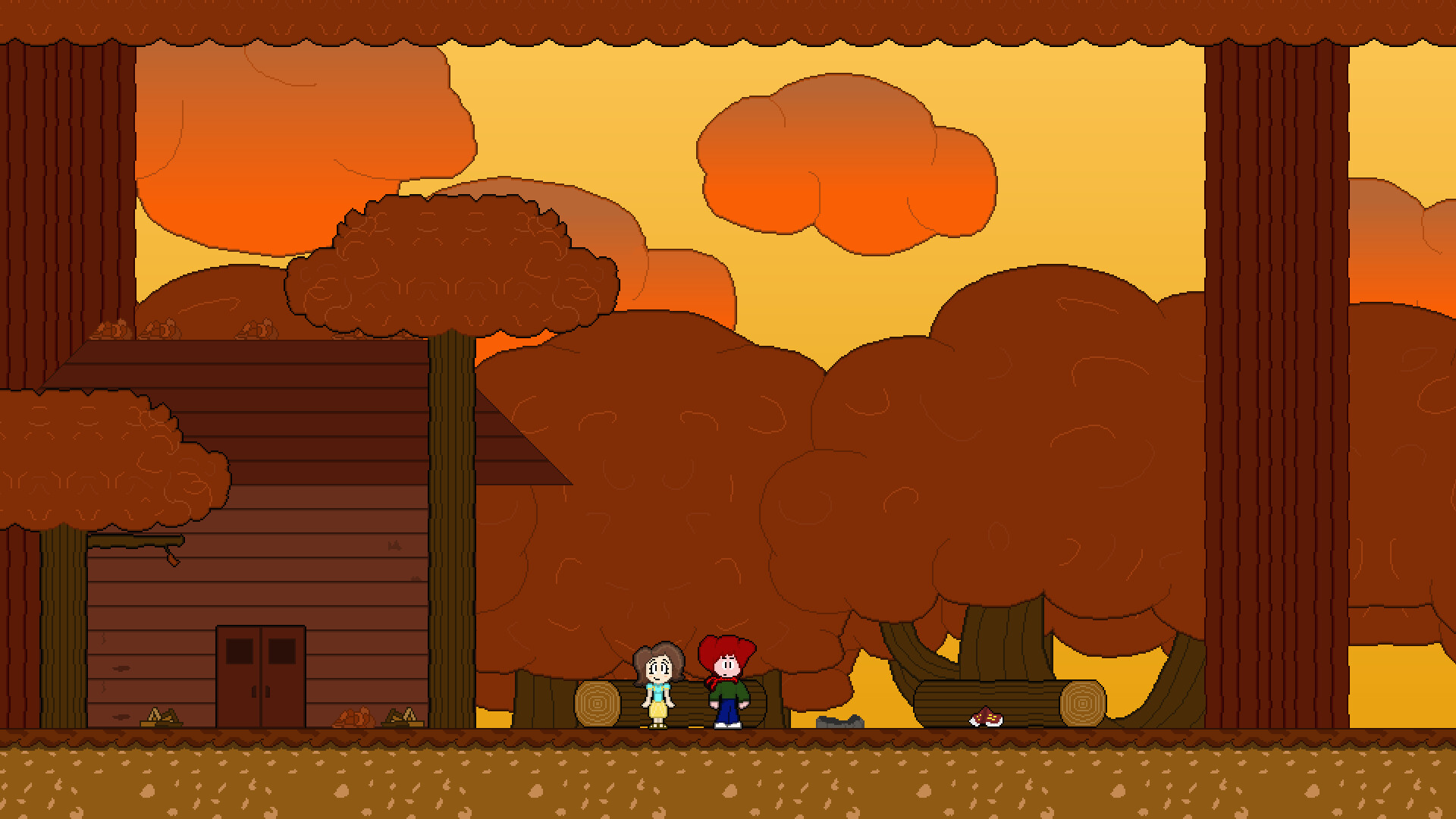 Angels & Demons - Screenshot 2