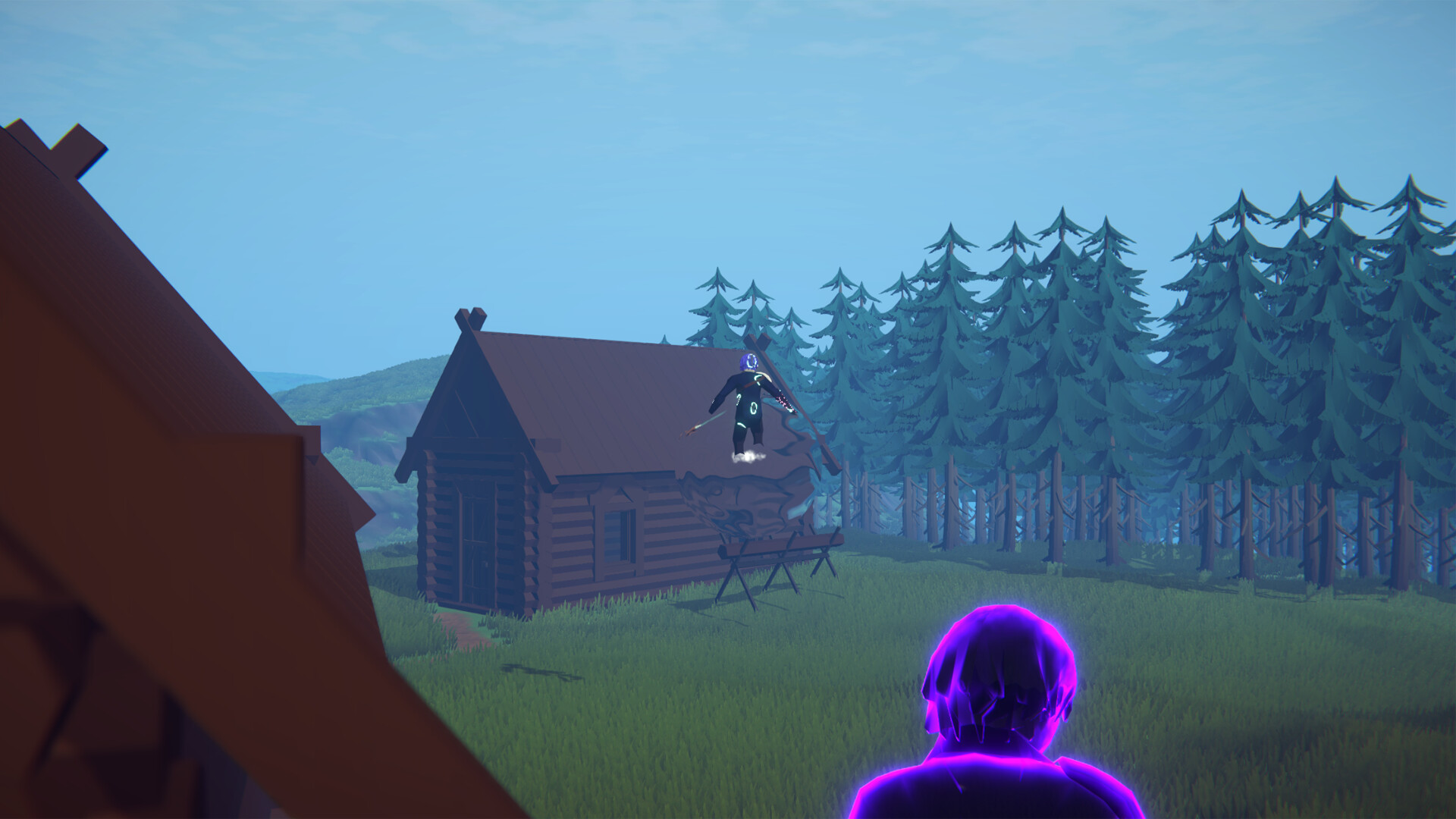 Sword of the Cat: Lost Hope - Screenshot 4