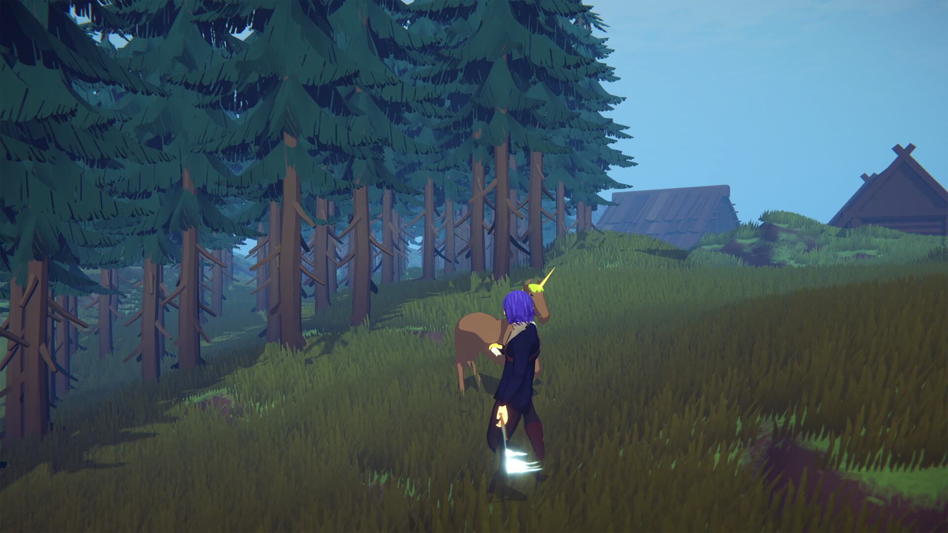 Sword of the Cat: Lost Hope - Screenshot 3