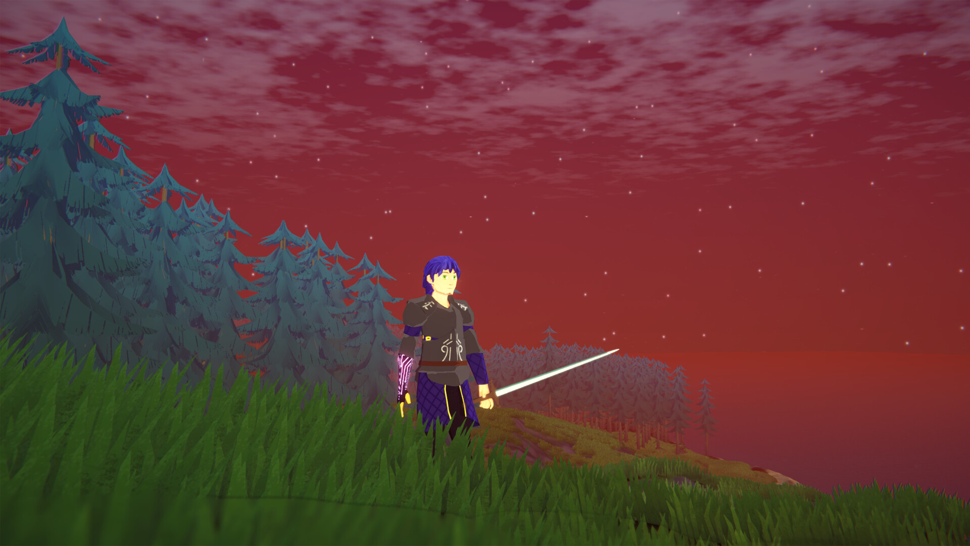 Sword of the Cat: Lost Hope - Screenshot 5