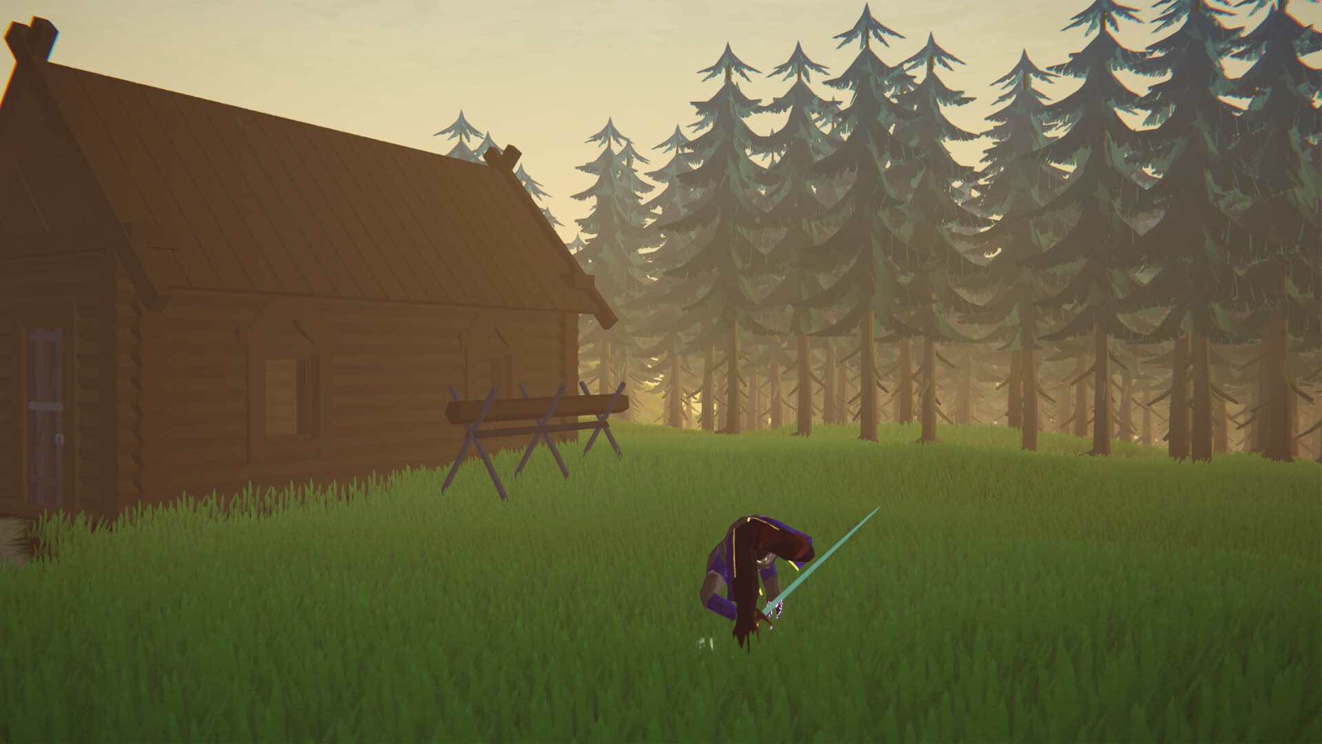 Sword of the Cat: Lost Hope - Screenshot 2