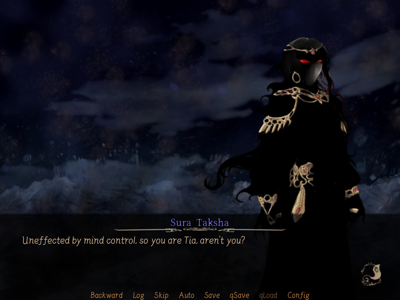 Romance of a Demon Kingdom's Fall - Screenshot 3