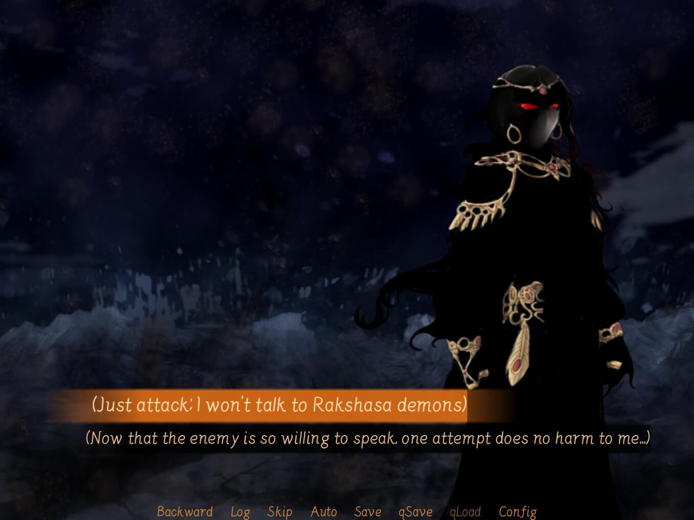 Romance of a Demon Kingdom's Fall - Screenshot 5