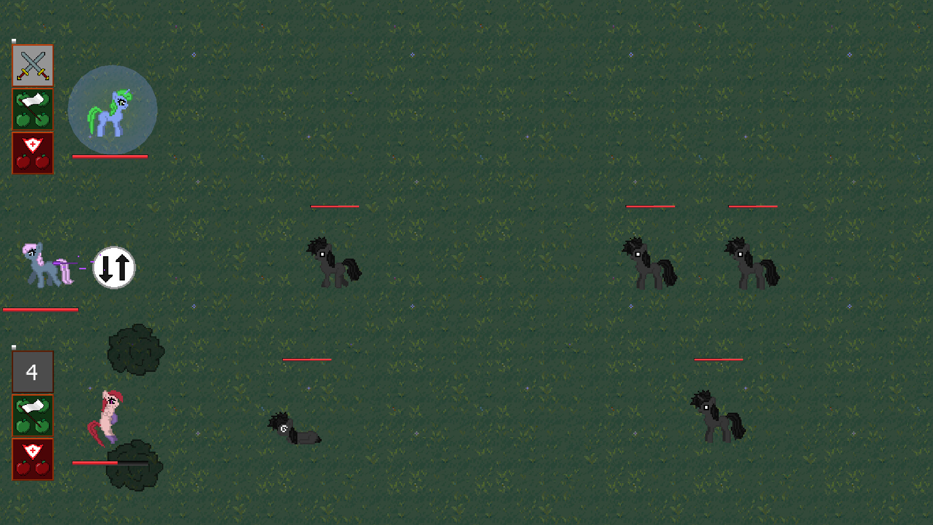 MareQuest: An Interactive Tail - Screenshot 3