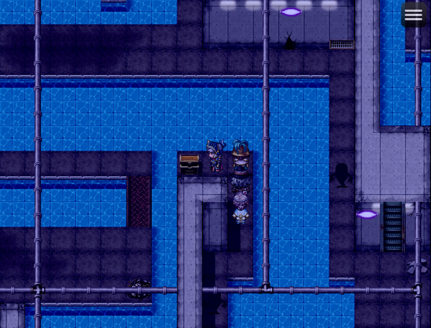 The Faceless Ones - Screenshot 2