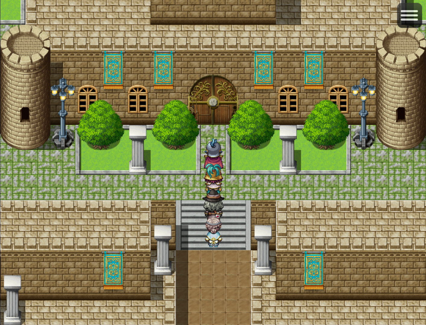 The Faceless Ones - Screenshot 5