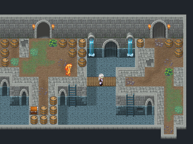 Echoes of Numa - Screenshot 1