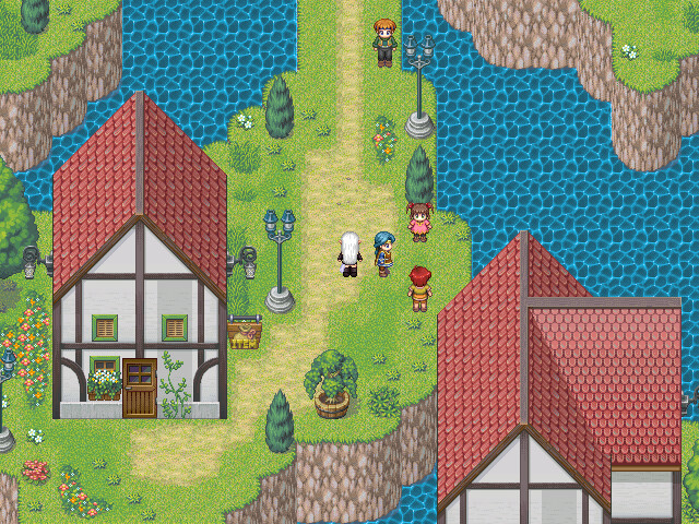 Echoes of Numa - Screenshot 11