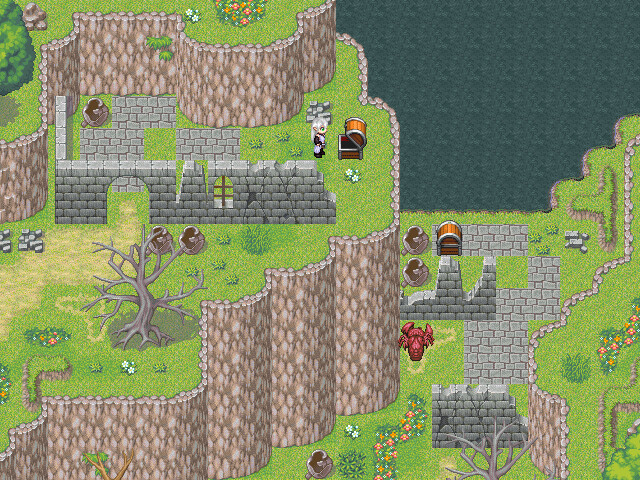 Echoes of Numa - Screenshot 5