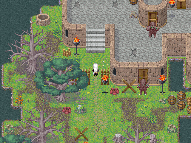 Echoes of Numa - Screenshot 9