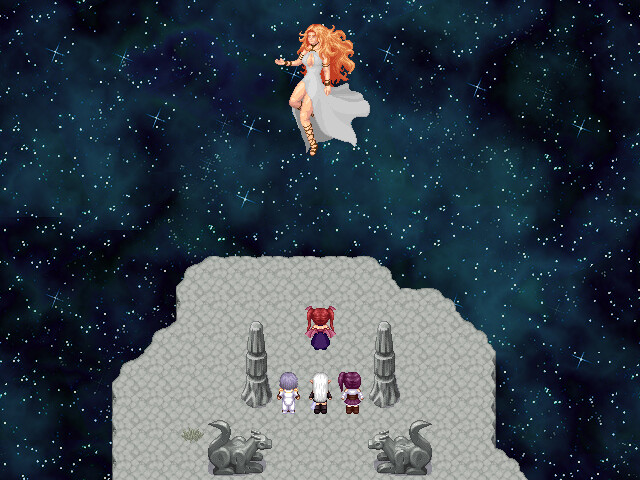 Echoes of Numa - Screenshot 2