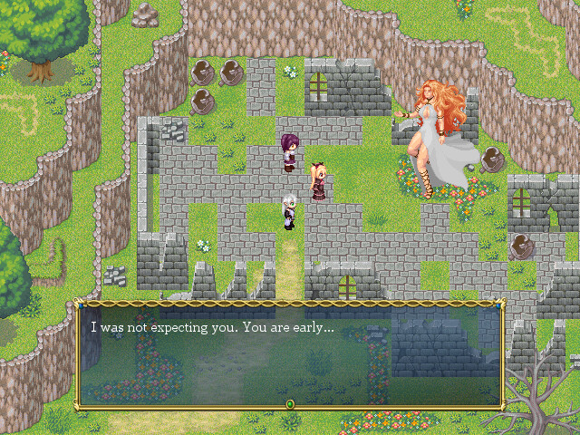 Echoes of Numa - Screenshot 8