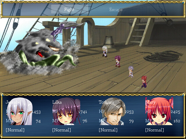 Echoes of Numa - Screenshot 7