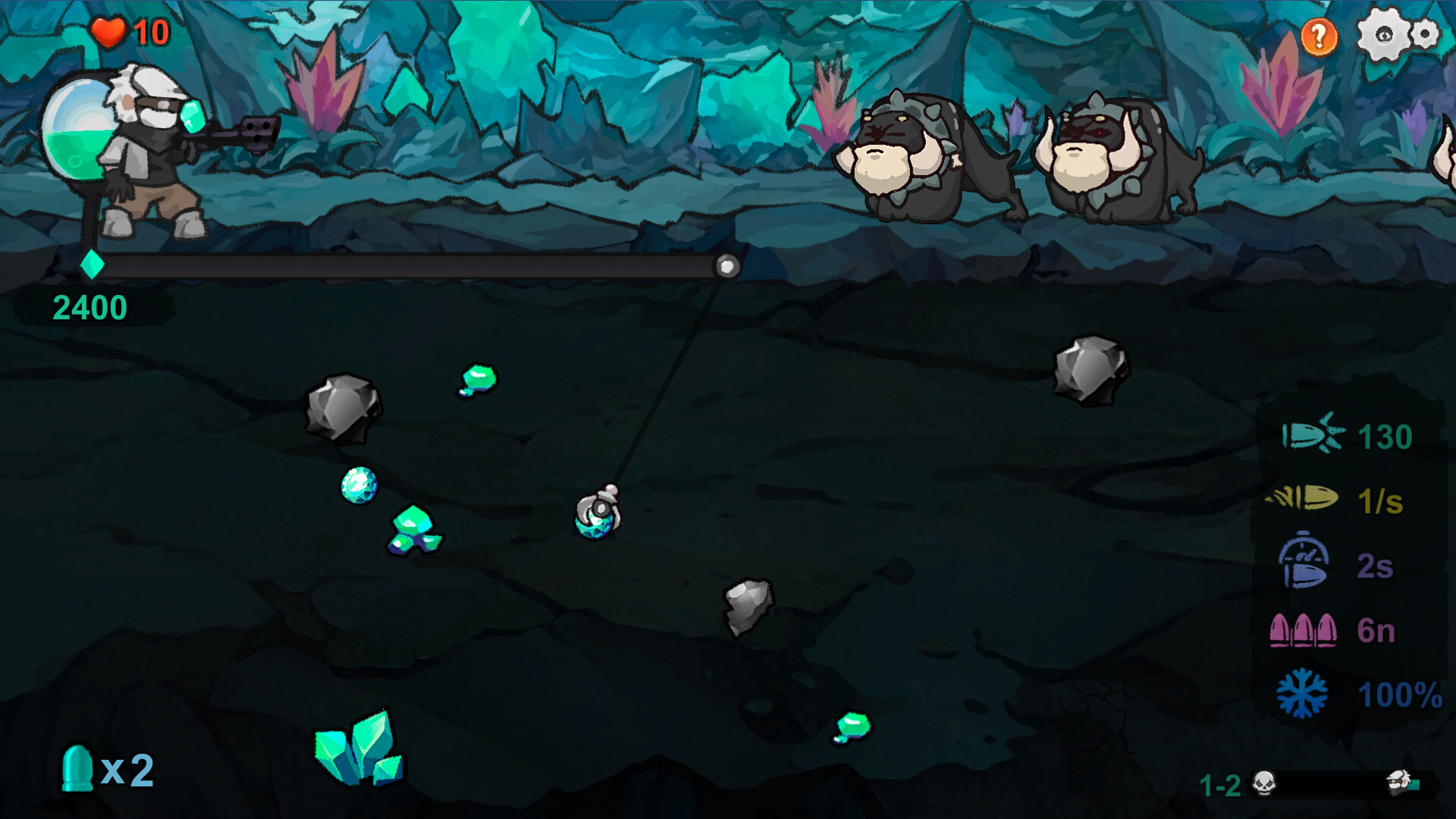 Hell Miner - Screenshot 6