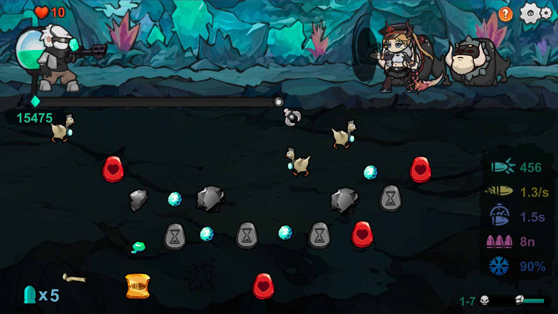 Hell Miner - Screenshot 8