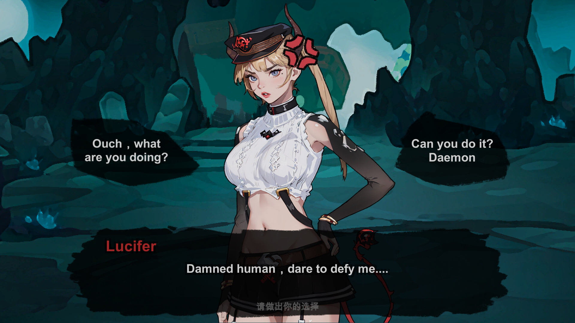 Hell Miner - Screenshot 4