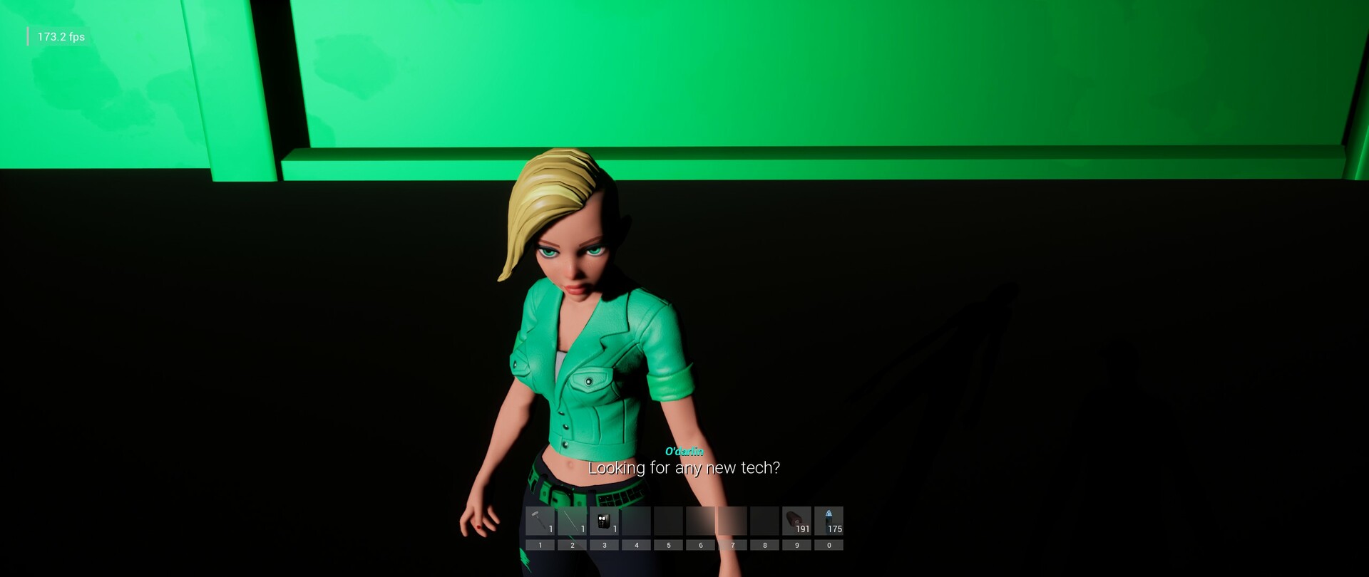 Rainbow Cream Saga - Screenshot 4