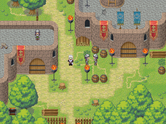 The Crimson Pearl - Screenshot 5