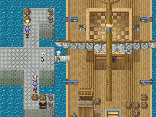 The Crimson Pearl - Screenshot 6