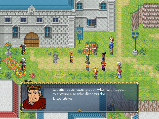 The Crimson Pearl - Screenshot 4