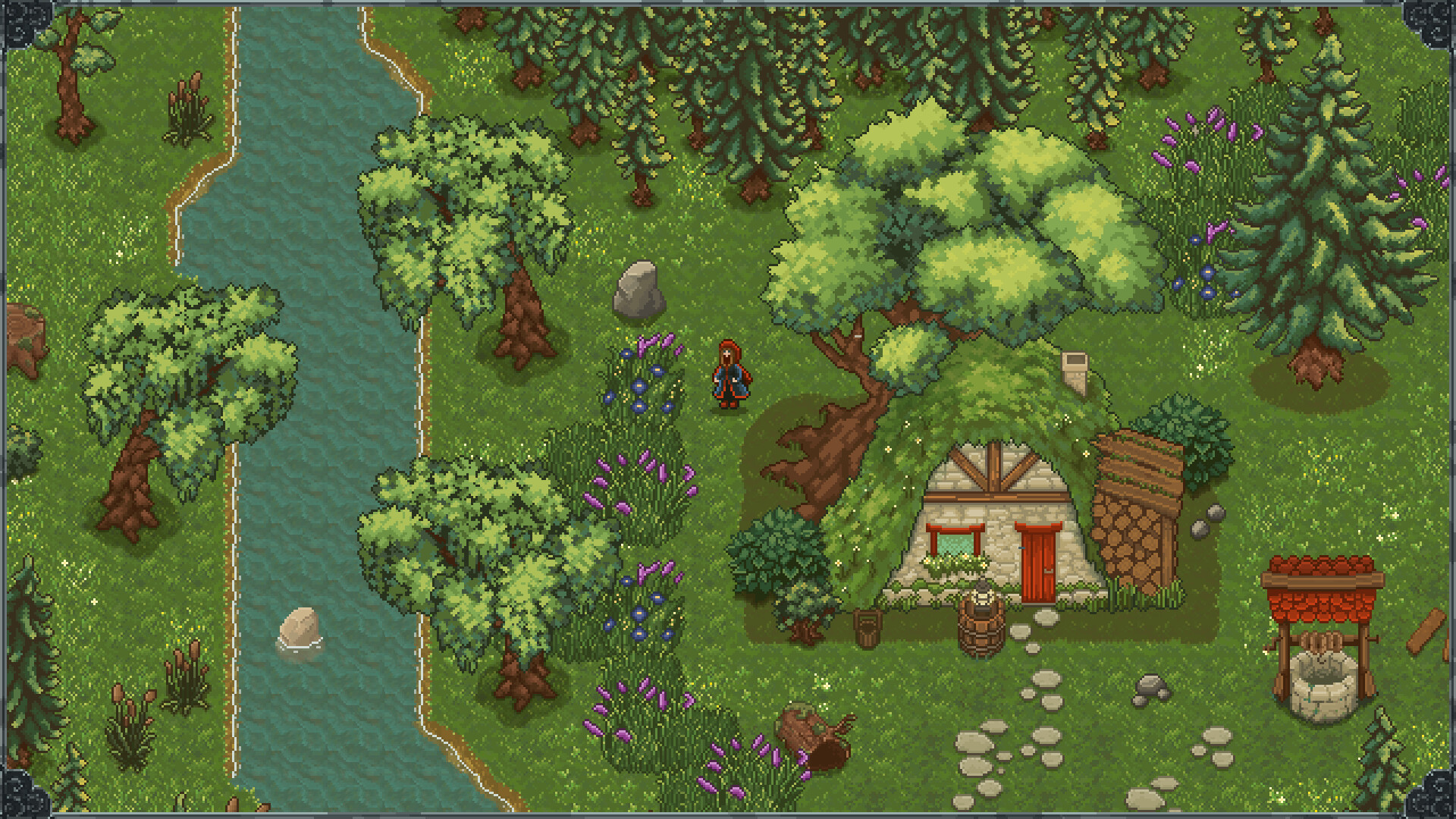 Daughter of Crone - Screenshot 7