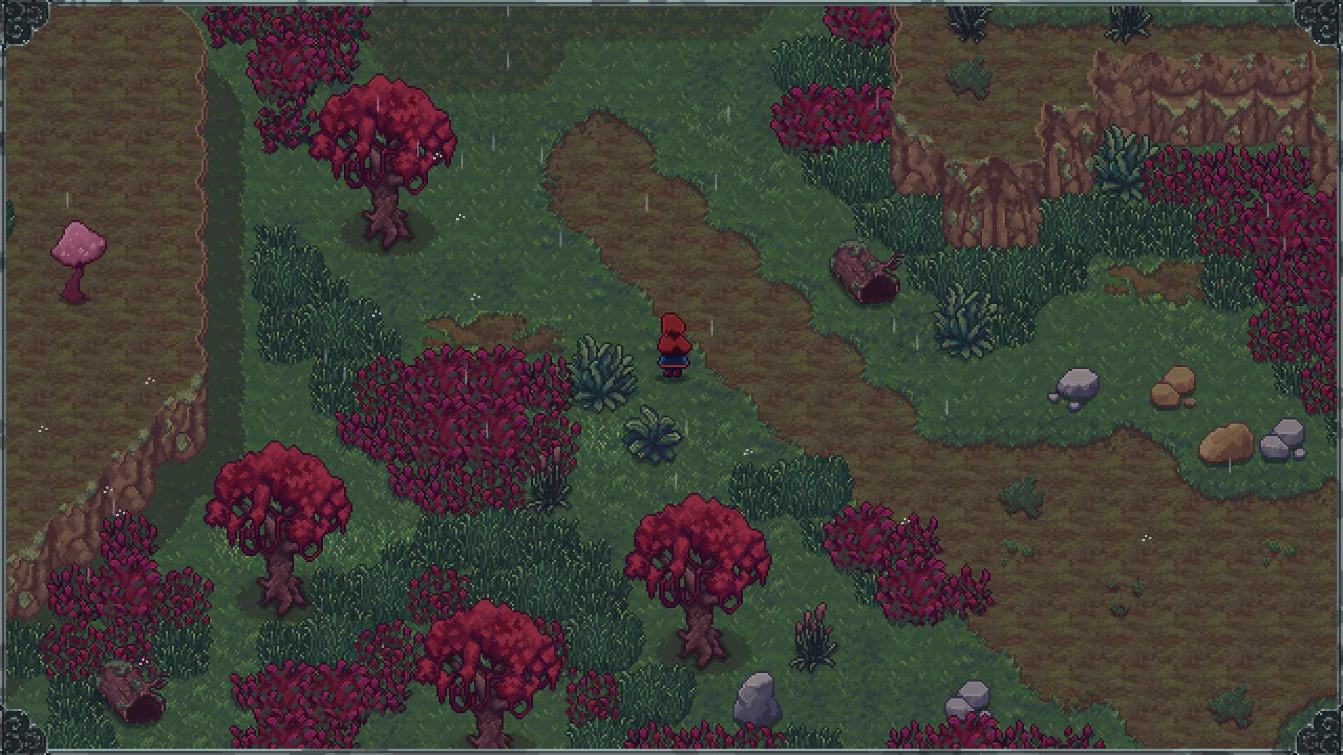 Daughter of Crone - Screenshot 5