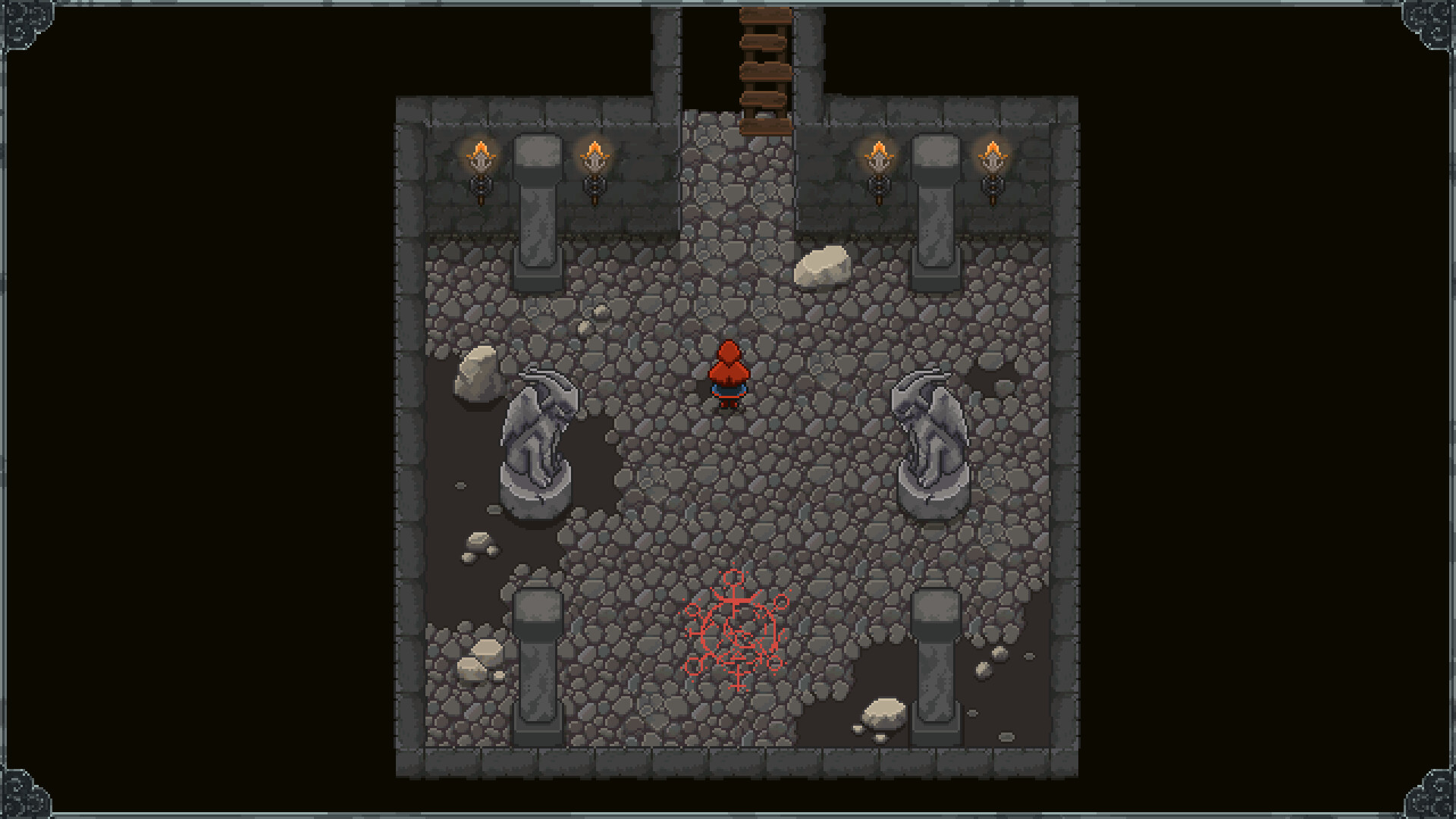 Daughter of Crone - Screenshot 4