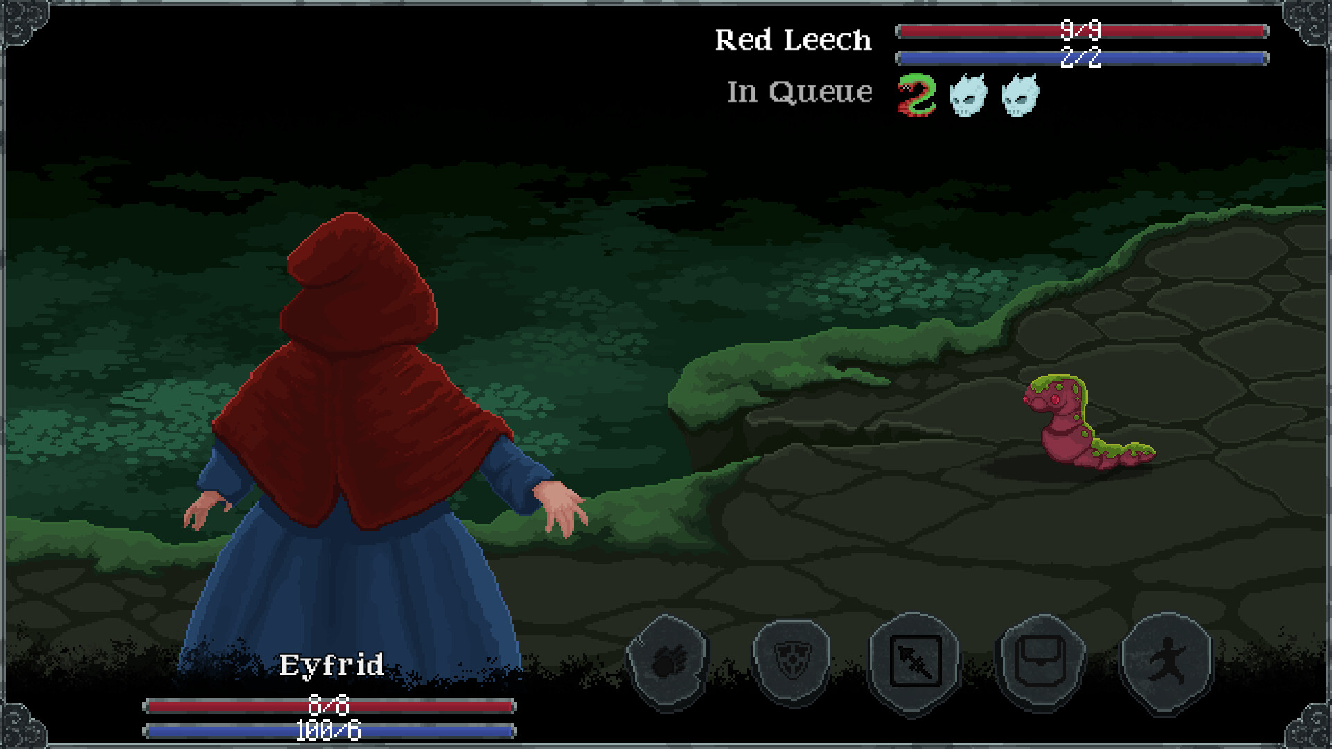 Daughter of Crone - Screenshot 2