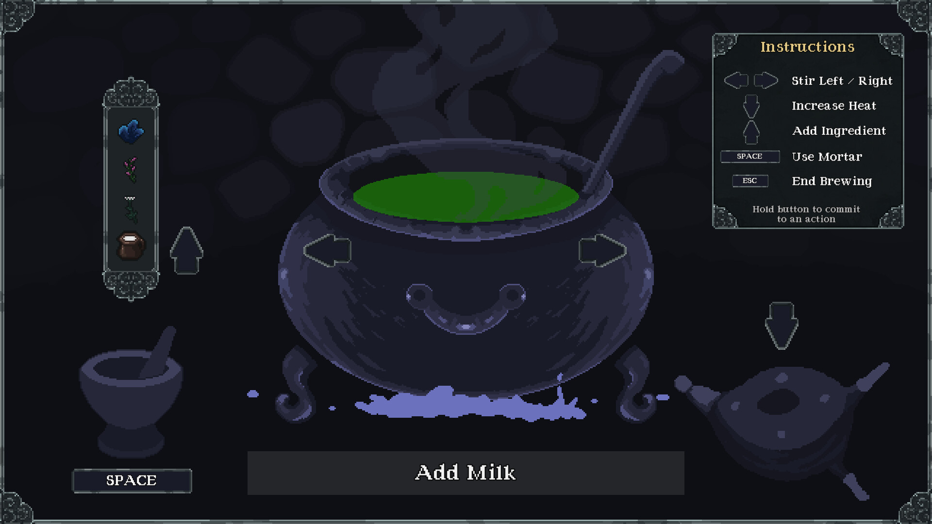 Daughter of Crone - Screenshot 3