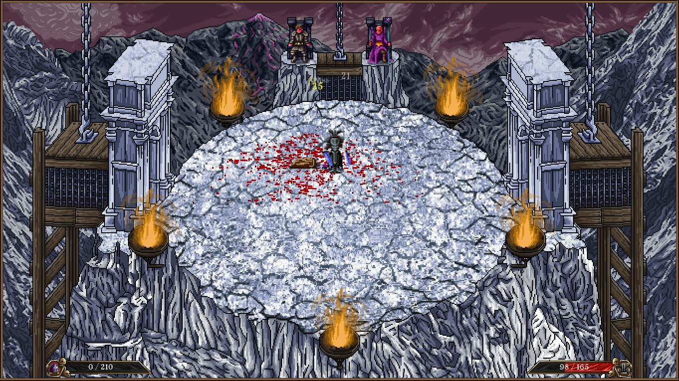 Let Them Fight - Screenshot 2