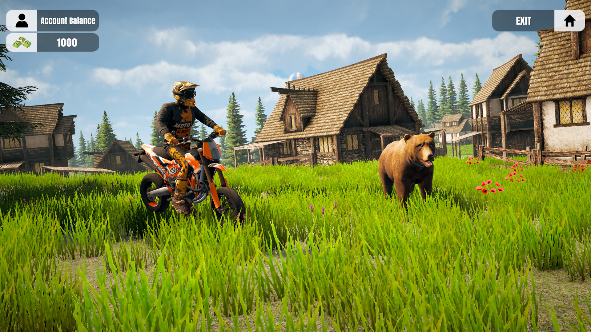 Dirt Bike Racer Simulator - Screenshot 12