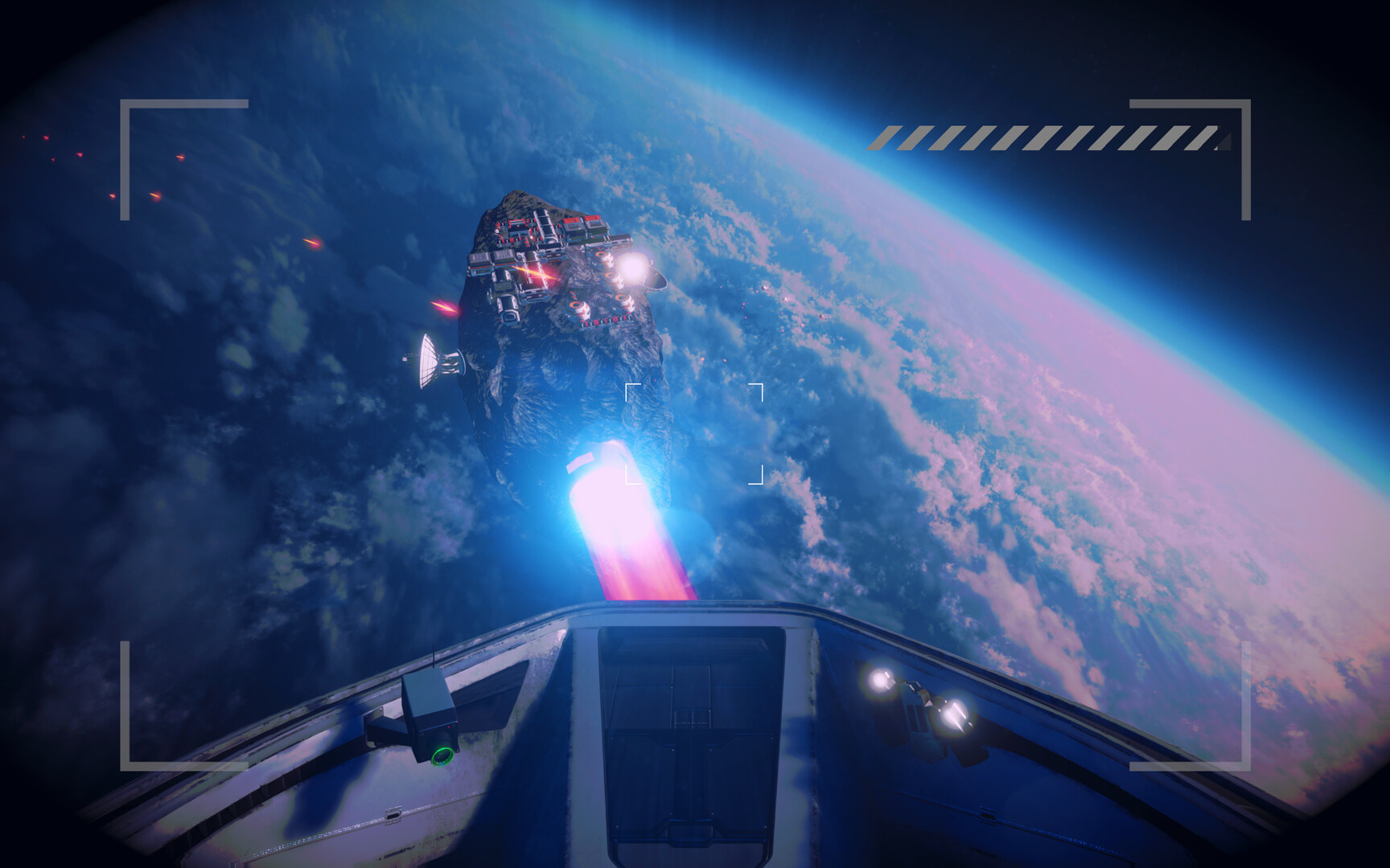 2099 Gravity Havoc - Screenshot 6
