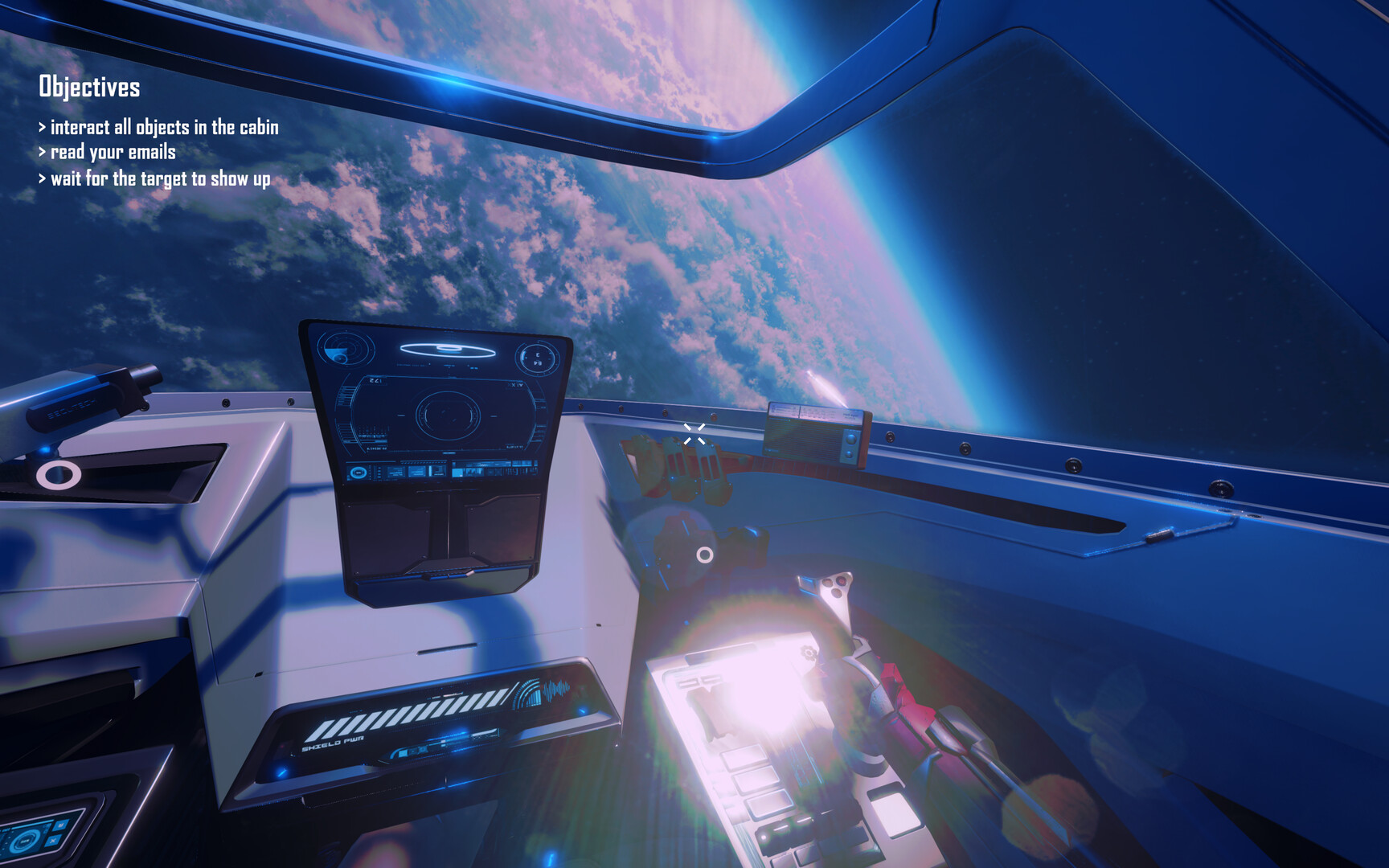 2099 Gravity Havoc - Screenshot 3