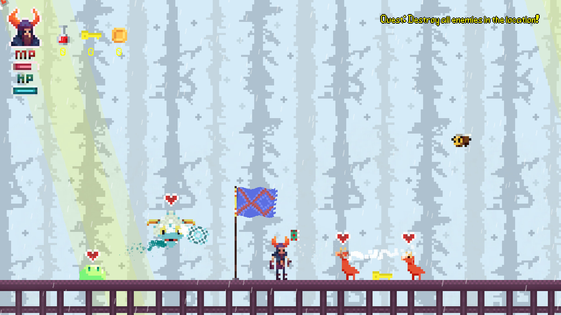 Ancient Viking - Screenshot 5